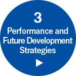 STEP3 Performance and Future Development Strategies